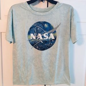 NASA Starry Night T-Shirt